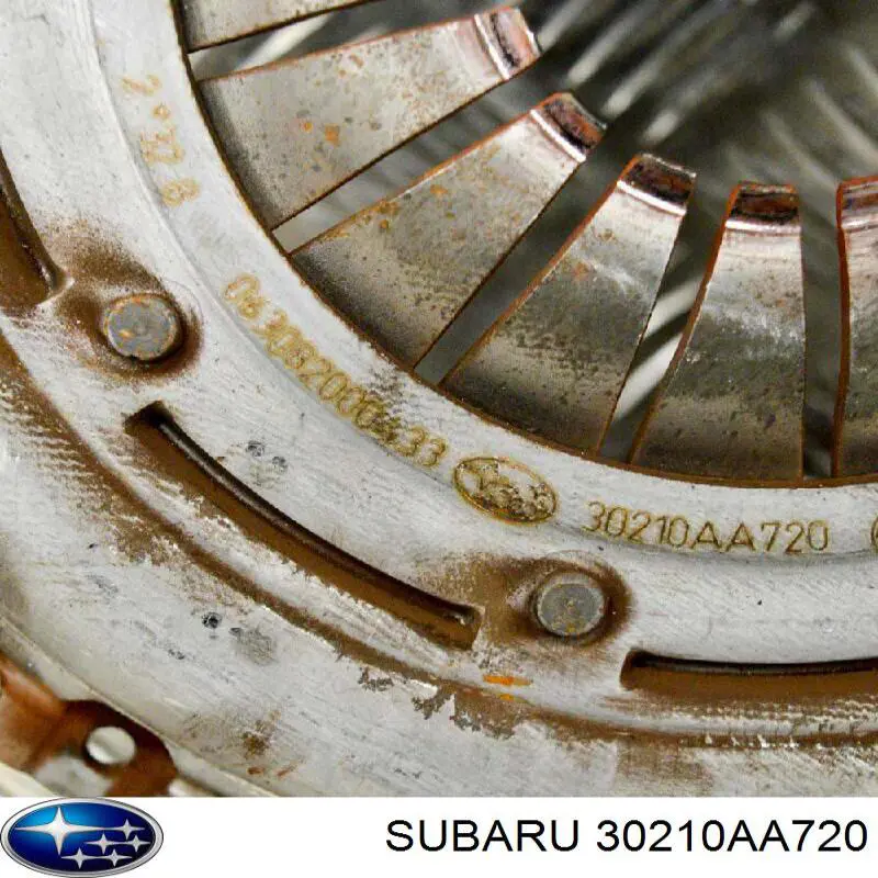 Cesta de embraiagem Subaru 30210AA720 preço, a partir de 170,04 USD