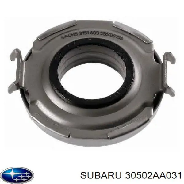 Выжимной подшипник 30502AA031 Subaru