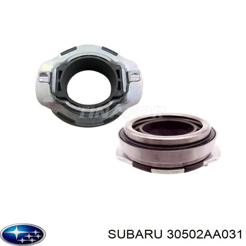 30502AA031 Subaru Подшипник выжимной сцепления