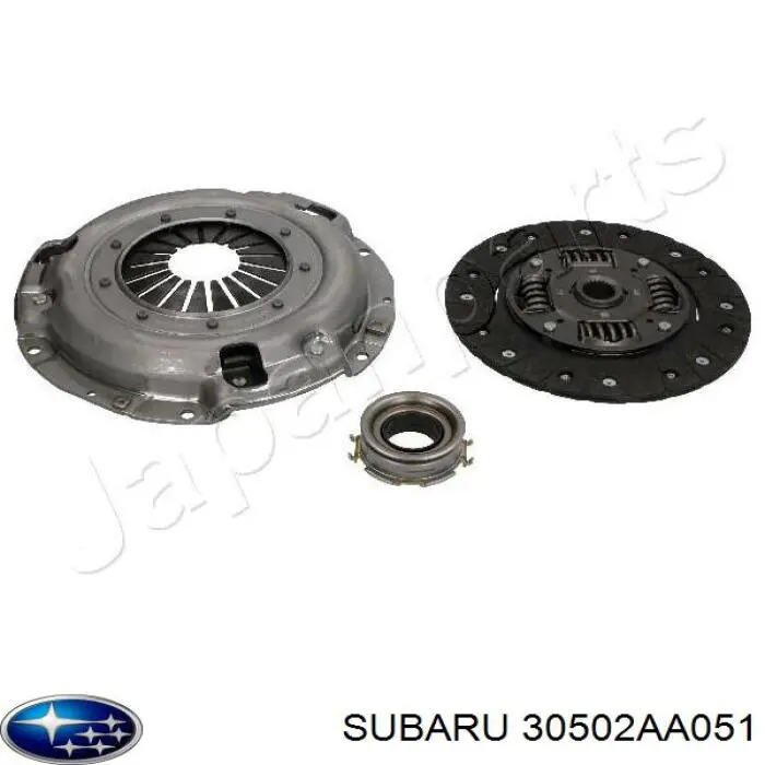 30502AA051 Subaru Подшипник выжимной сцепления