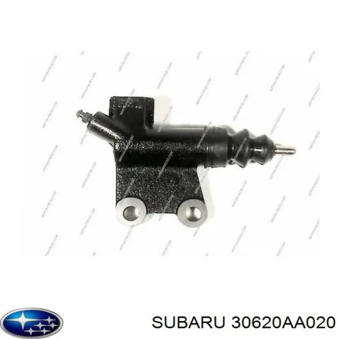 Рабочий цилиндр сцепления Subaru 30620AA020 цена, от 25.37 USD