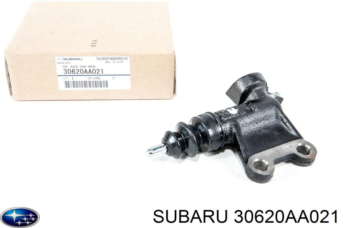 Рабочий цилиндр сцепления 30620AA021 Subaru
