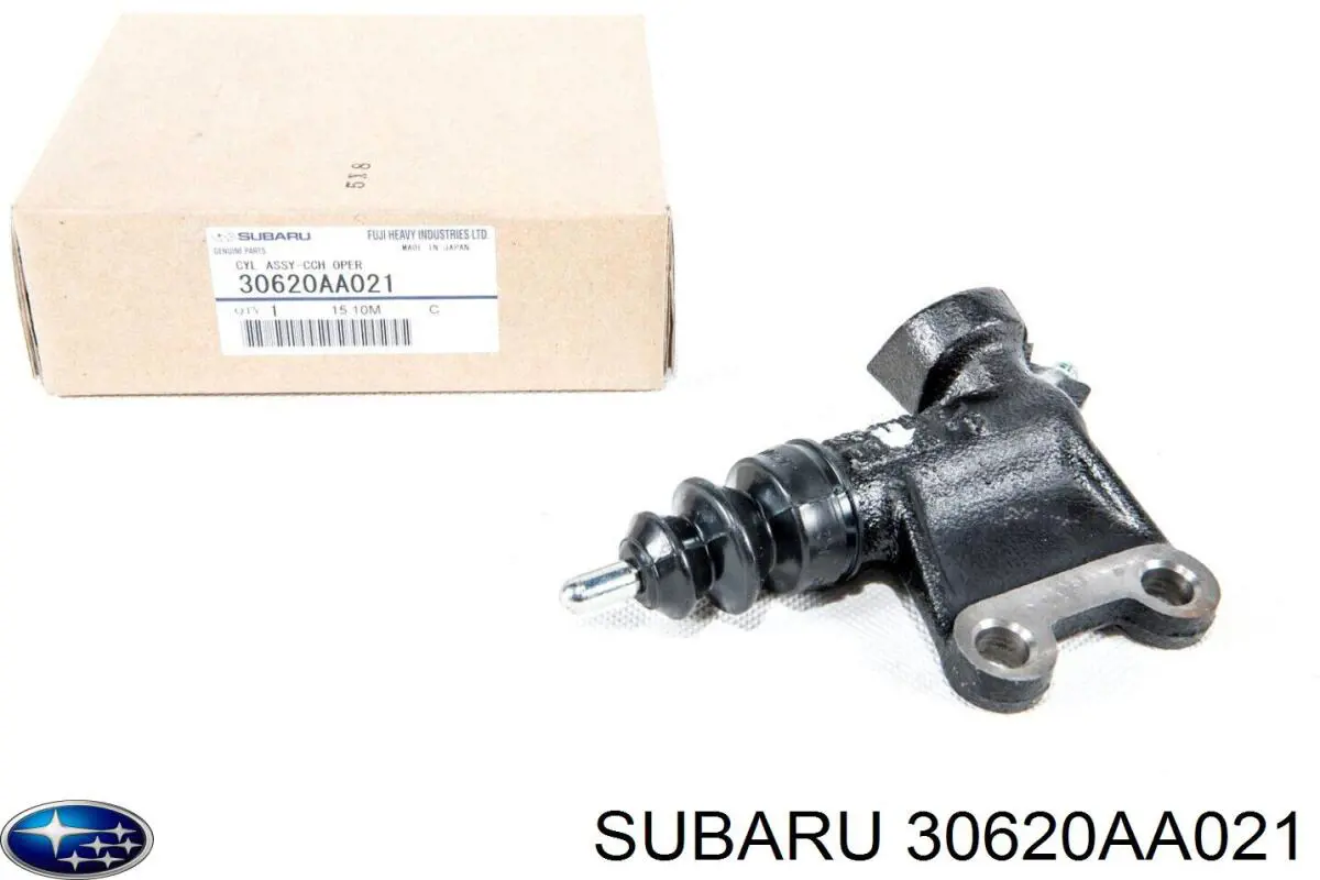Цилиндр сцепления рабочий Subaru 30620AA021