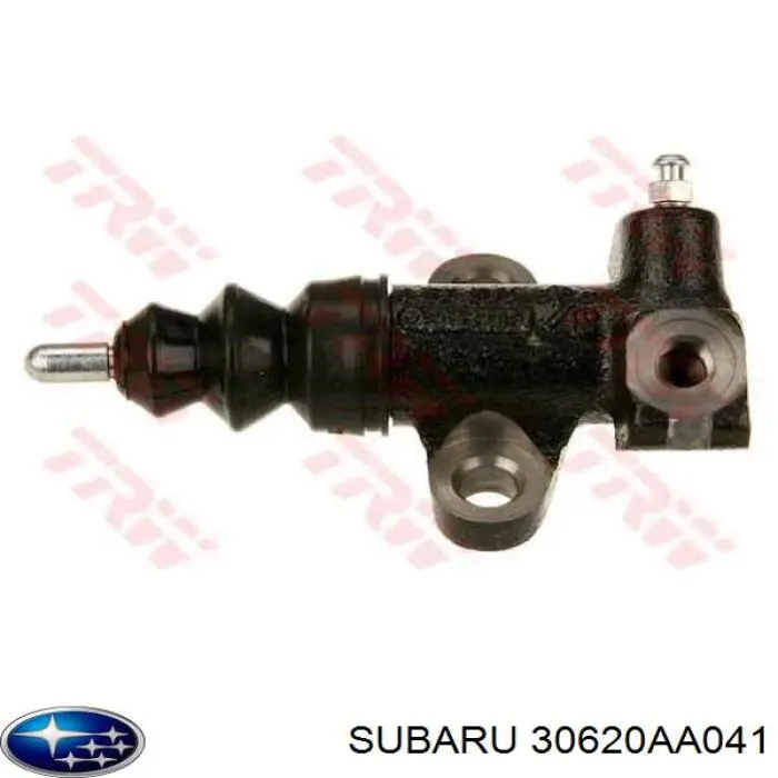 Цилиндр сцепления рабочий Subaru 30620AA041