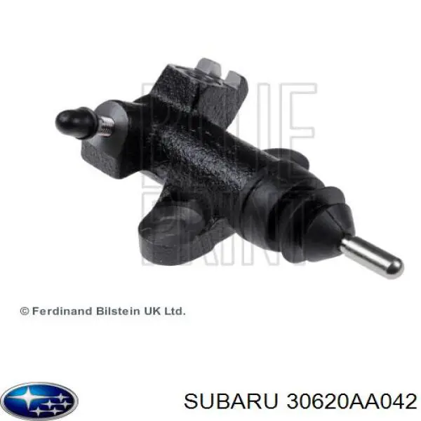 Цилиндр сцепления рабочий Subaru 30620AA042