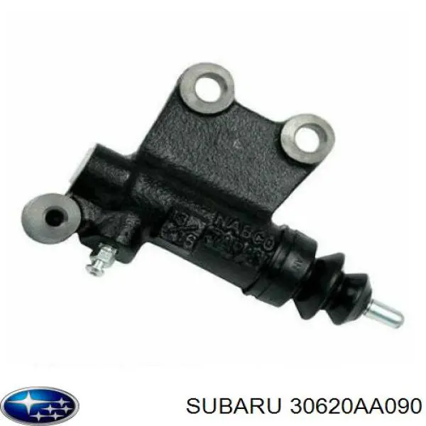 Цилиндр сцепления рабочий Subaru 30620AA090