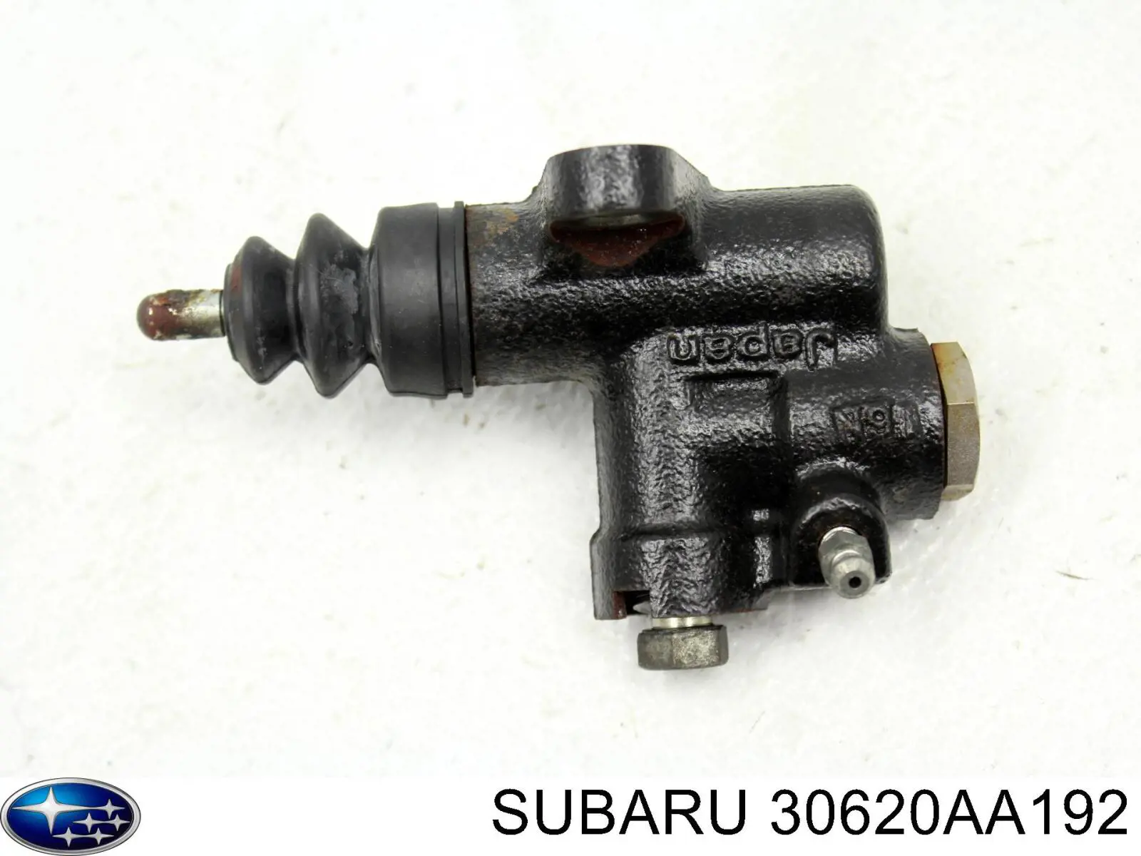 Цилиндр сцепления рабочий Subaru 30620AA192