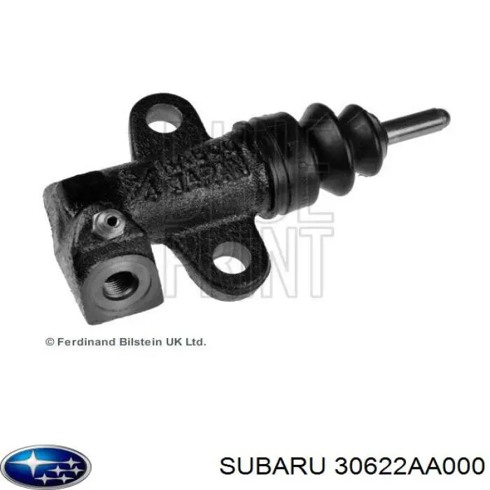 30622AA000 Subaru ремкомплект рабочего цилиндра сцепления