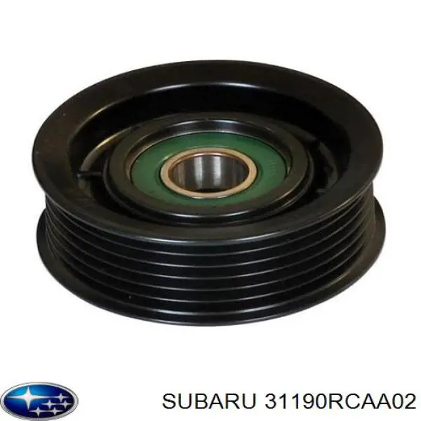 Паразитный ролик 31190RCAA02 Subaru