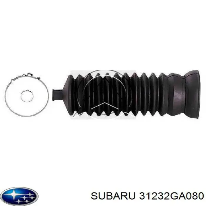 Пыльник рулевой рейки 31232GA080 Subaru