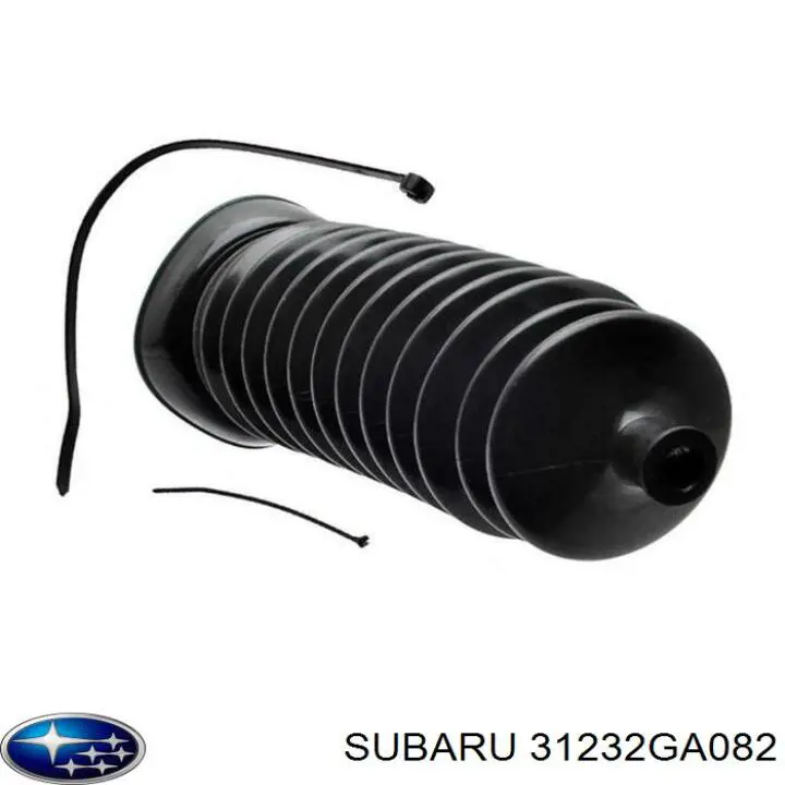 Пыльник рулевой рейки 31232GA082 Subaru