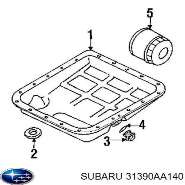  31390AA140 Subaru