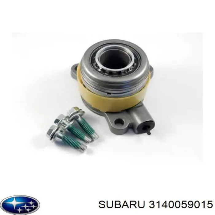 Рабочий цилиндр сцепления в сборе 3140059015 Subaru