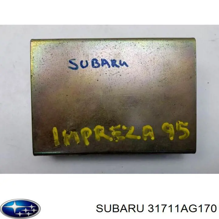  Subaru 31711AG170 цена, от 152.37 USD