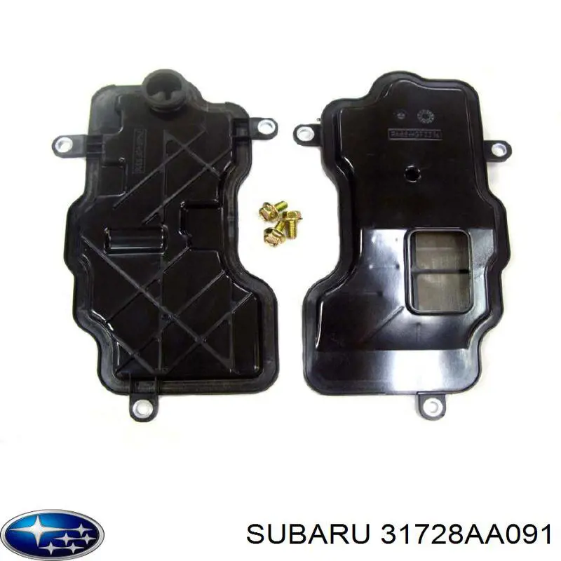 31728AA091 Subaru фильтр акпп
