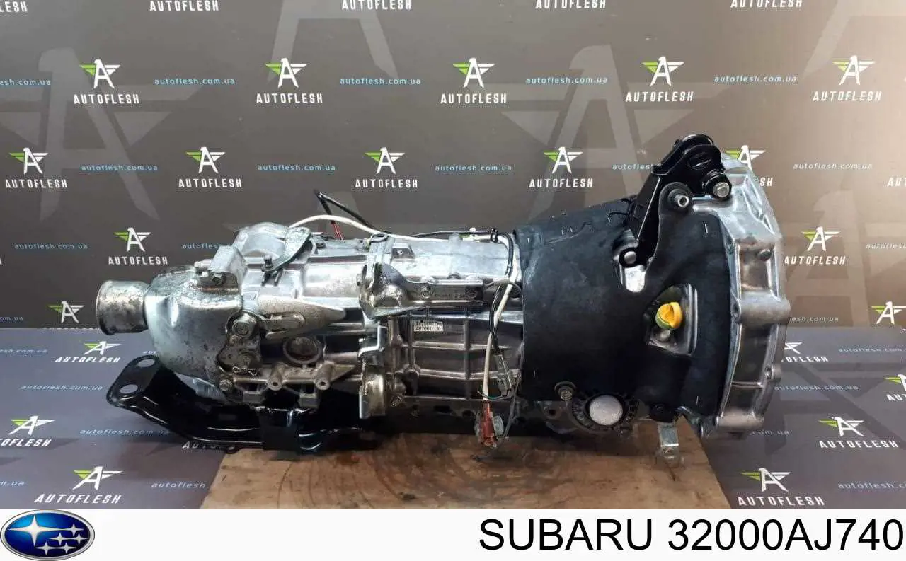 Коробка переключения передач Subaru TY756W1ZAB цена, от 316.73 USD