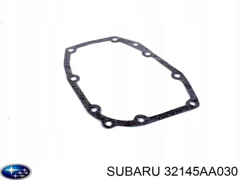 Прокладка крышки коробки передач на Subaru Legacy II 