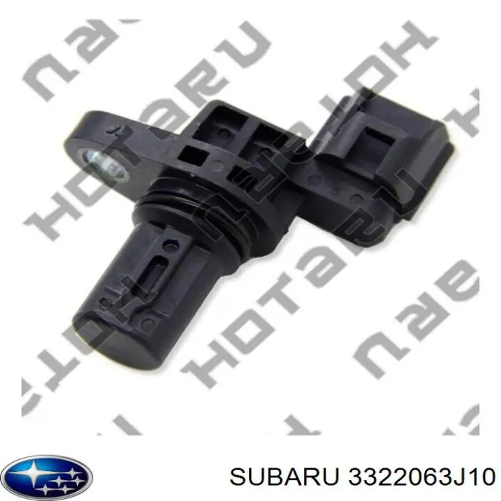 3322063J10 Subaru Датчик распределительного вала