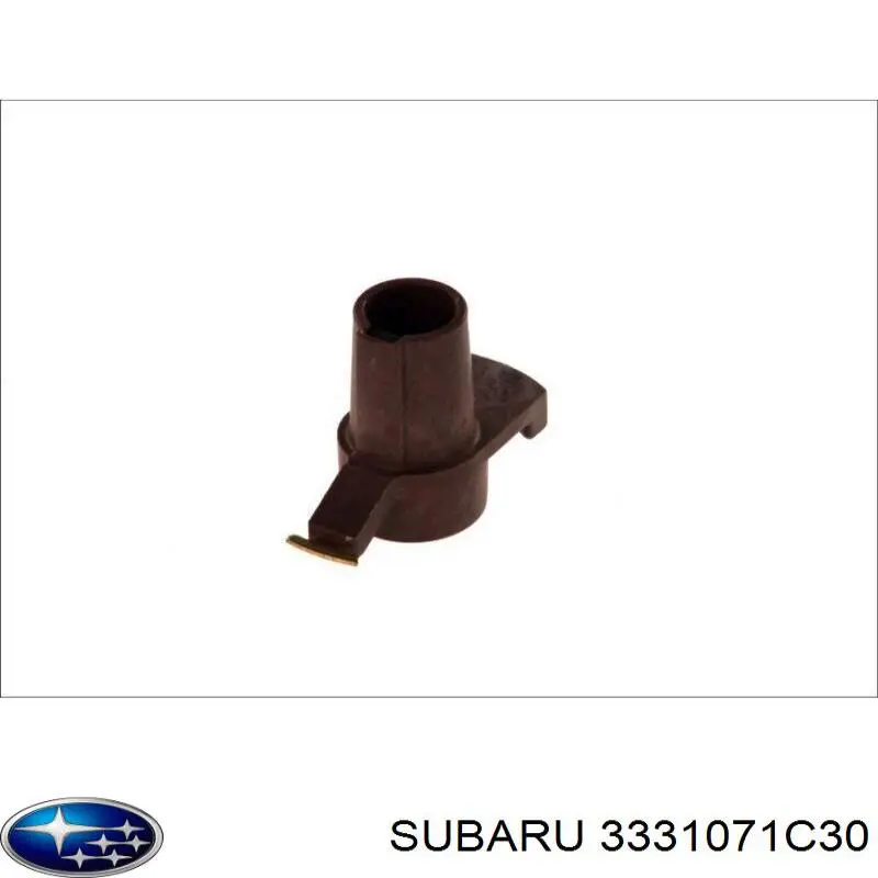 Бегунок распределителя зажигания 3331071C30 Subaru