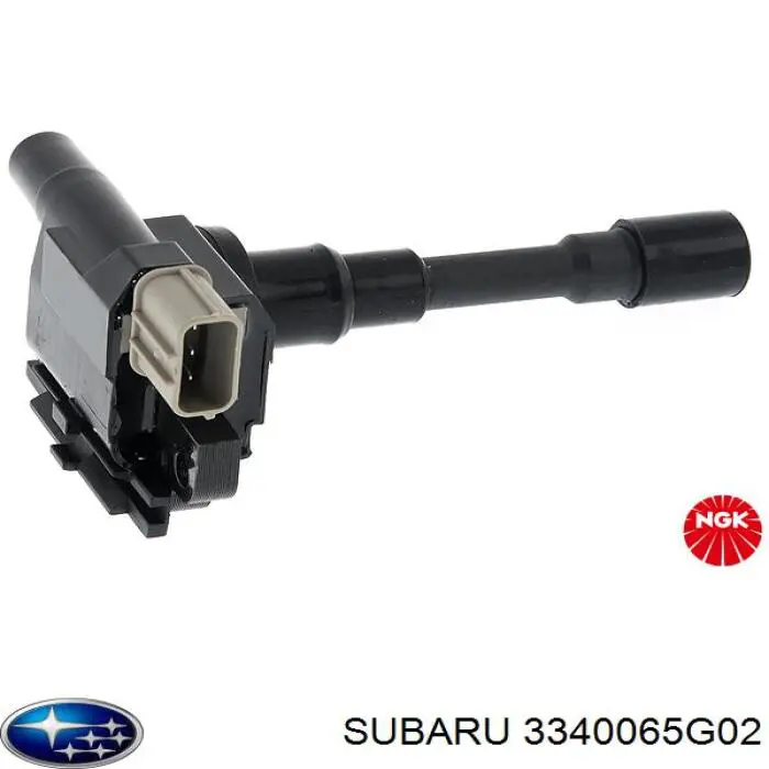 3340065G02 Subaru Катушка зажигания