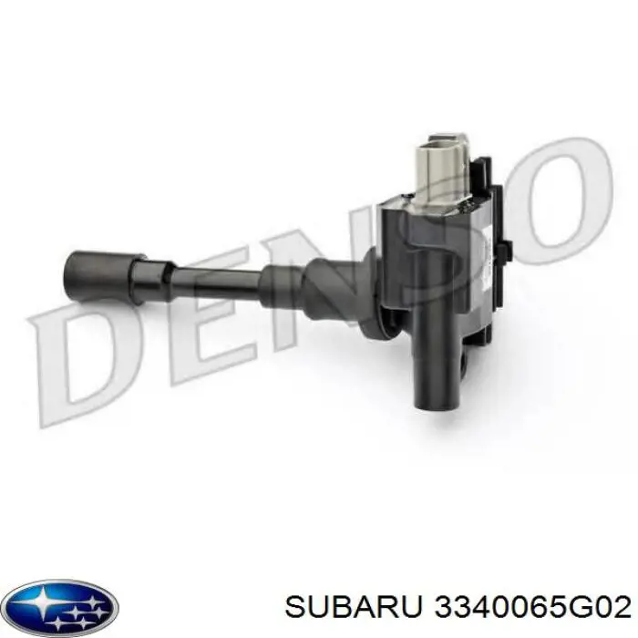 Катушка зажигания 3340065G02 Subaru