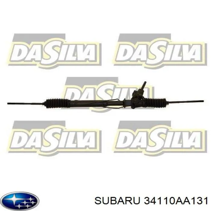 Рулевая рейка 34110AA131 Subaru