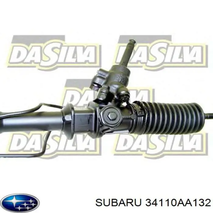 Рулевая рейка 34110AA132 Subaru