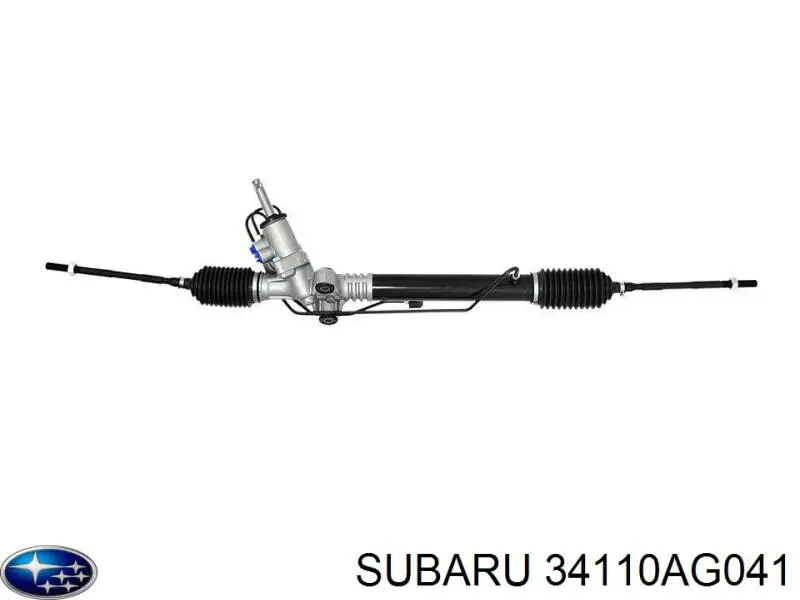 Рулевая рейка 34110AG041 Subaru