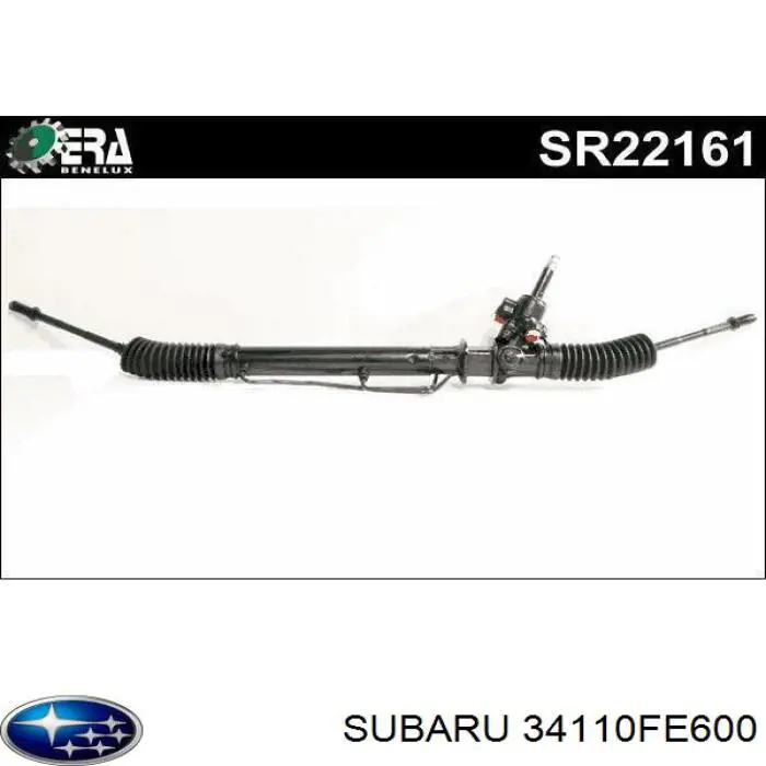 Рейка рулевая Subaru 34110FE600