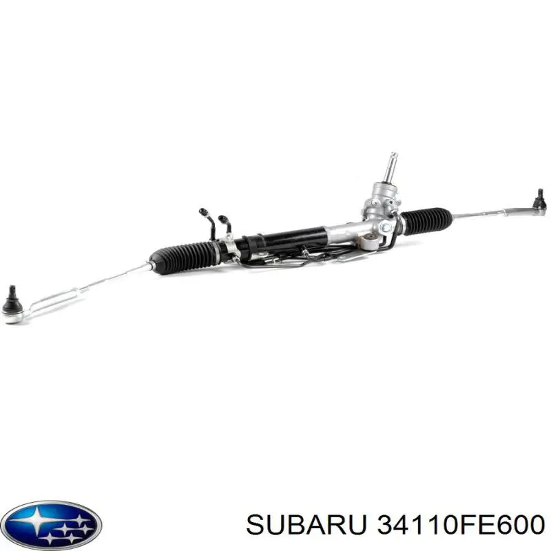 Купить 34110FE600 Subaru Рулевая рейка