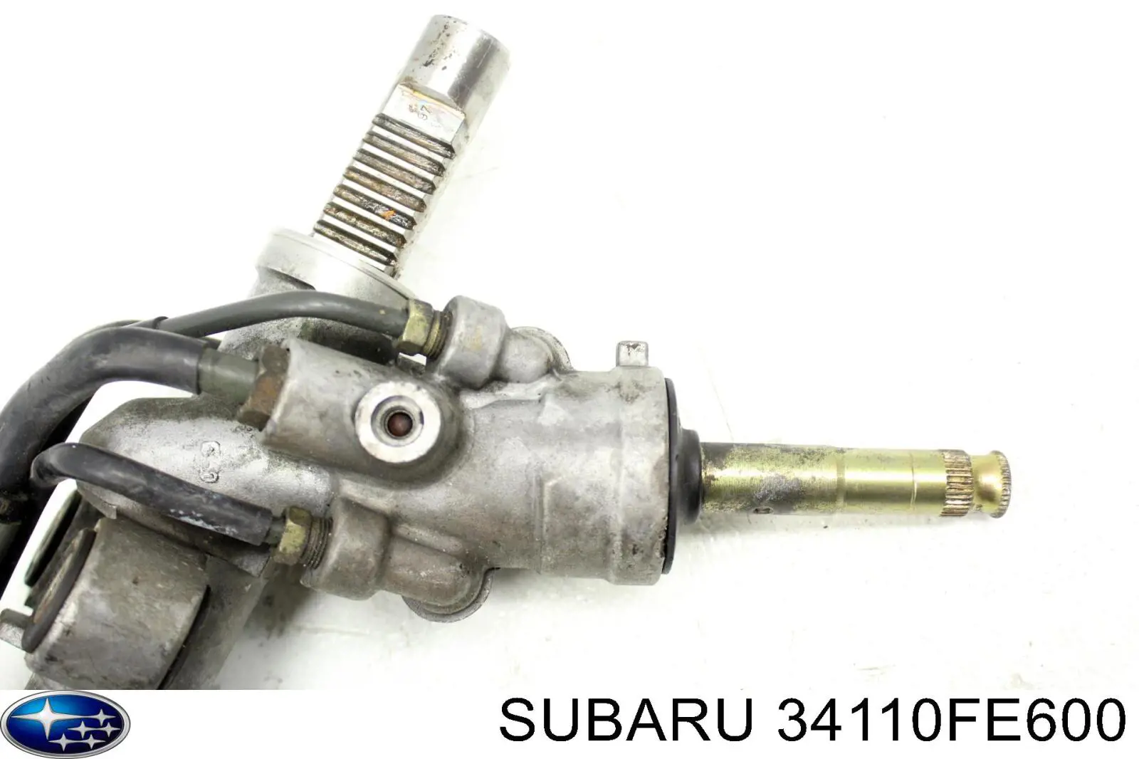 34110FE600 Subaru Управление рулевое в сборе
