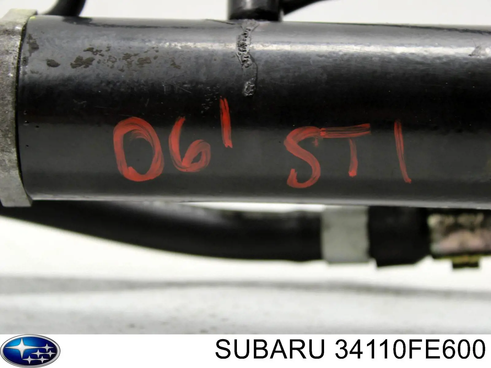 Рулевая рейка 34110FE600 Subaru