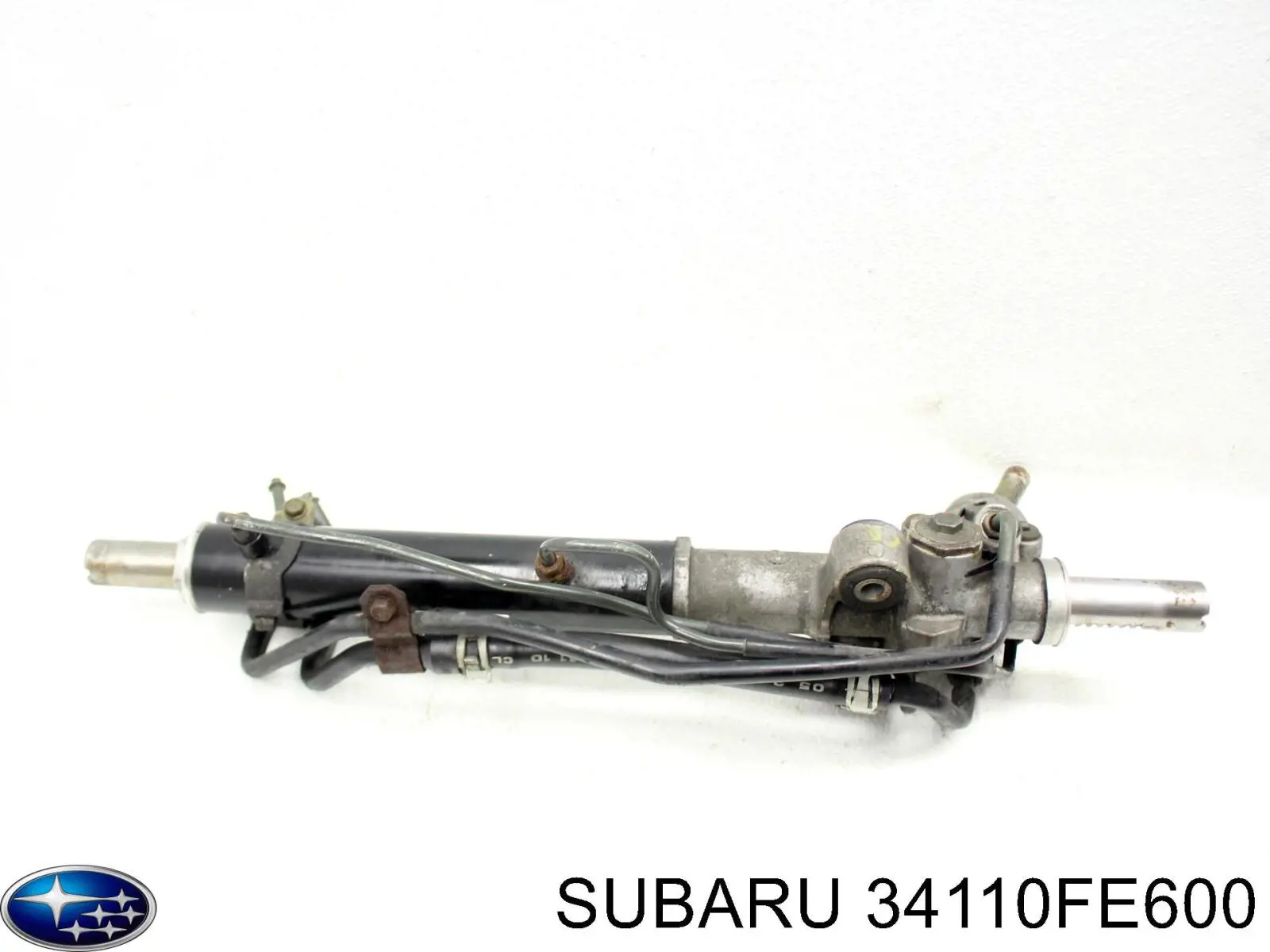 Купить 34110FE600 Subaru Рулевая рейка