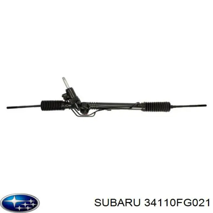 Рулевая рейка 34110FG021 Subaru