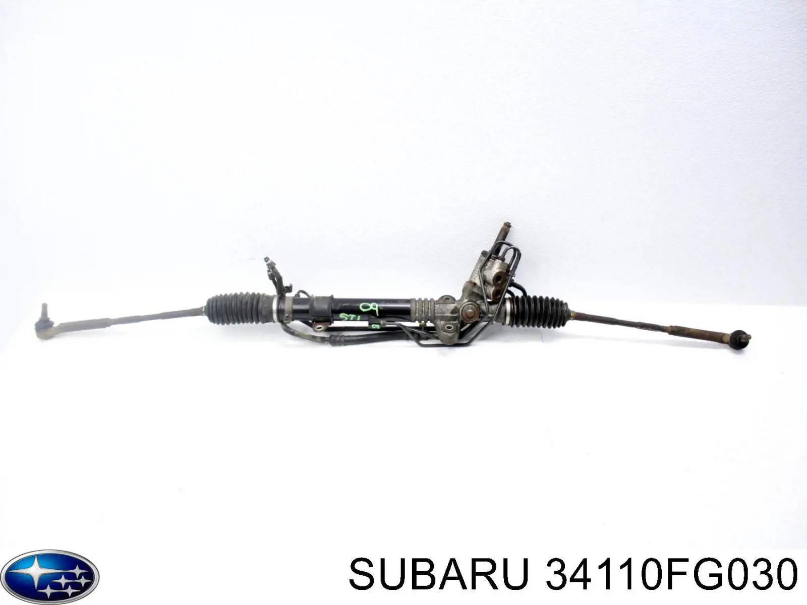 SR51 WAT Управление рулевое в сборе