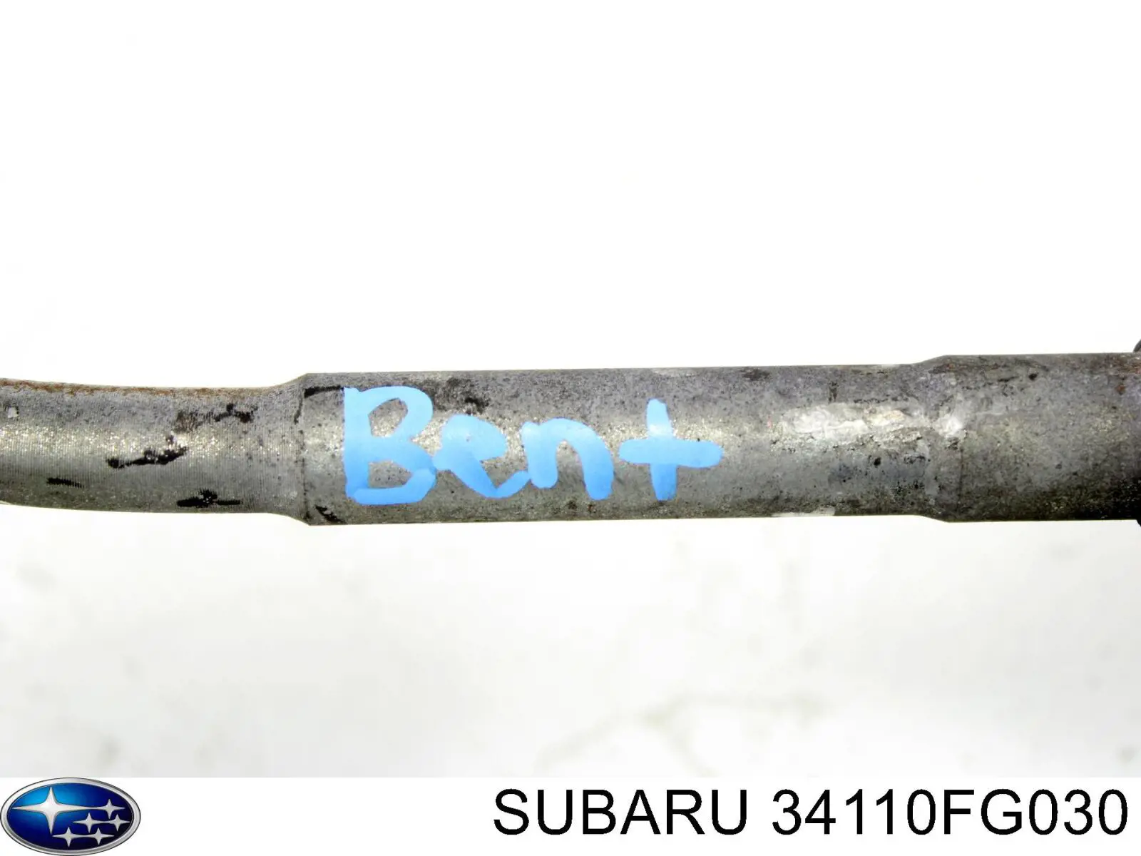 Купить 34110FG030 Subaru Рулевая рейка