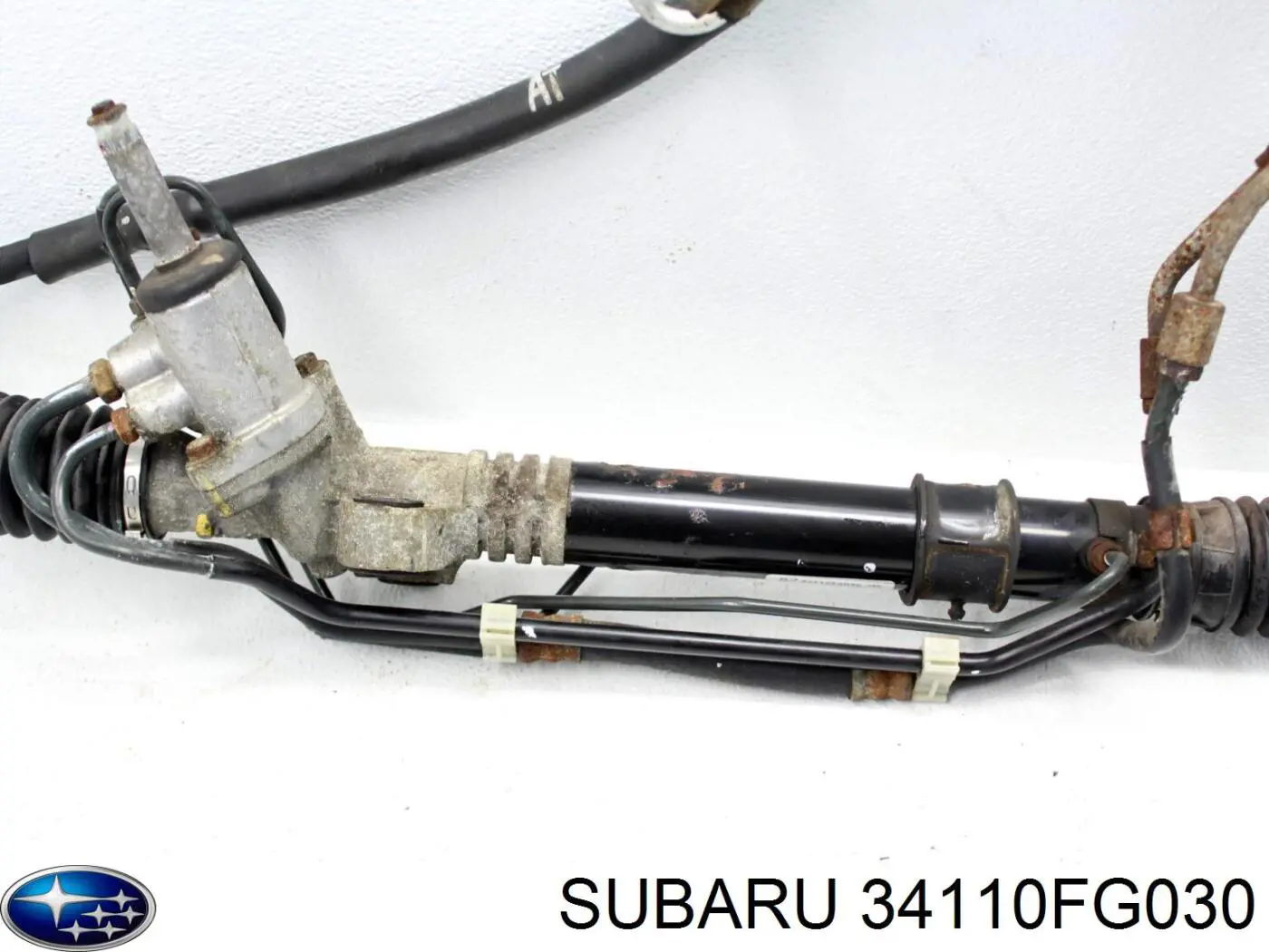 Cremallera de dirección 34110FG030 Subaru