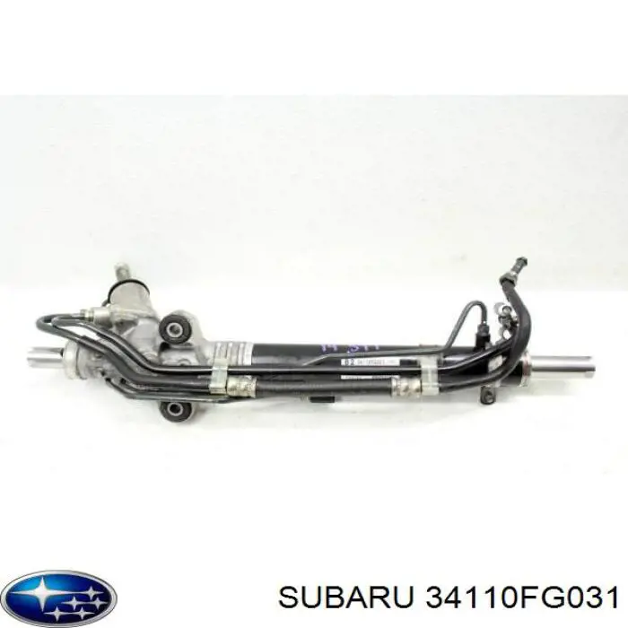 34110FG031 Subaru Управление рулевое в сборе