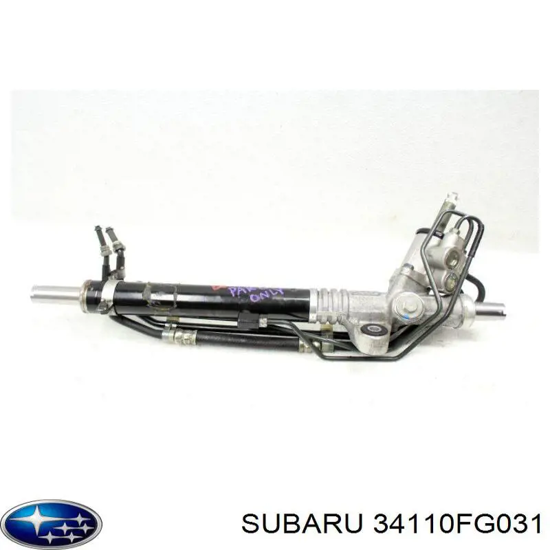 Реечный рулевой механизм Subaru 34110FG031 цена, от 271.63 USD