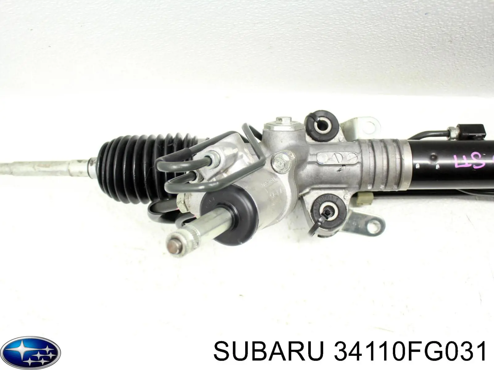 Рулевая рейка 34110FG031 Subaru
