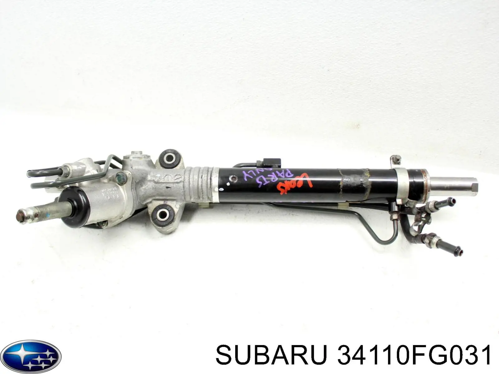 Рулевая рейка 34110FG031 Subaru