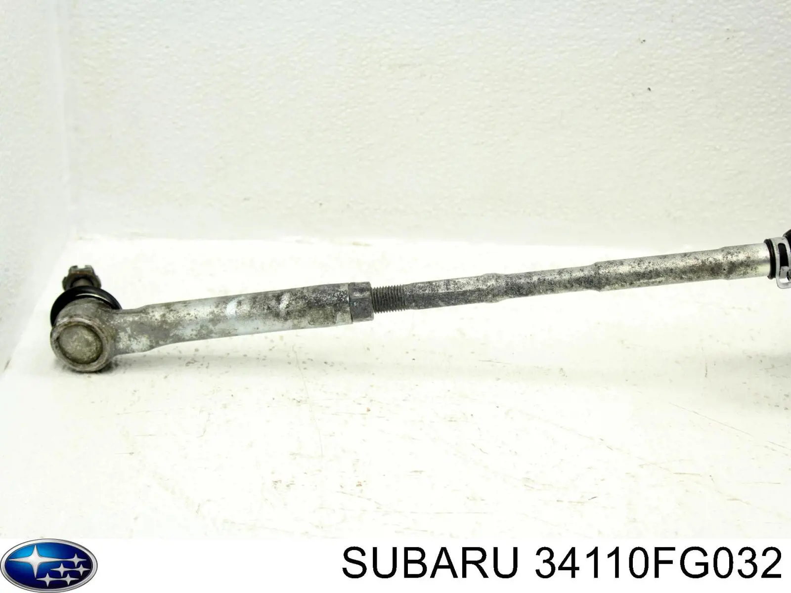 Купить 34110FG032 Subaru Рулевая рейка