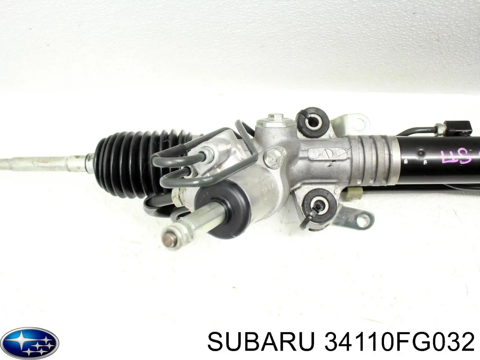 Реечный рулевой механизм Subaru 34110FG032 цена, от 291.68 USD