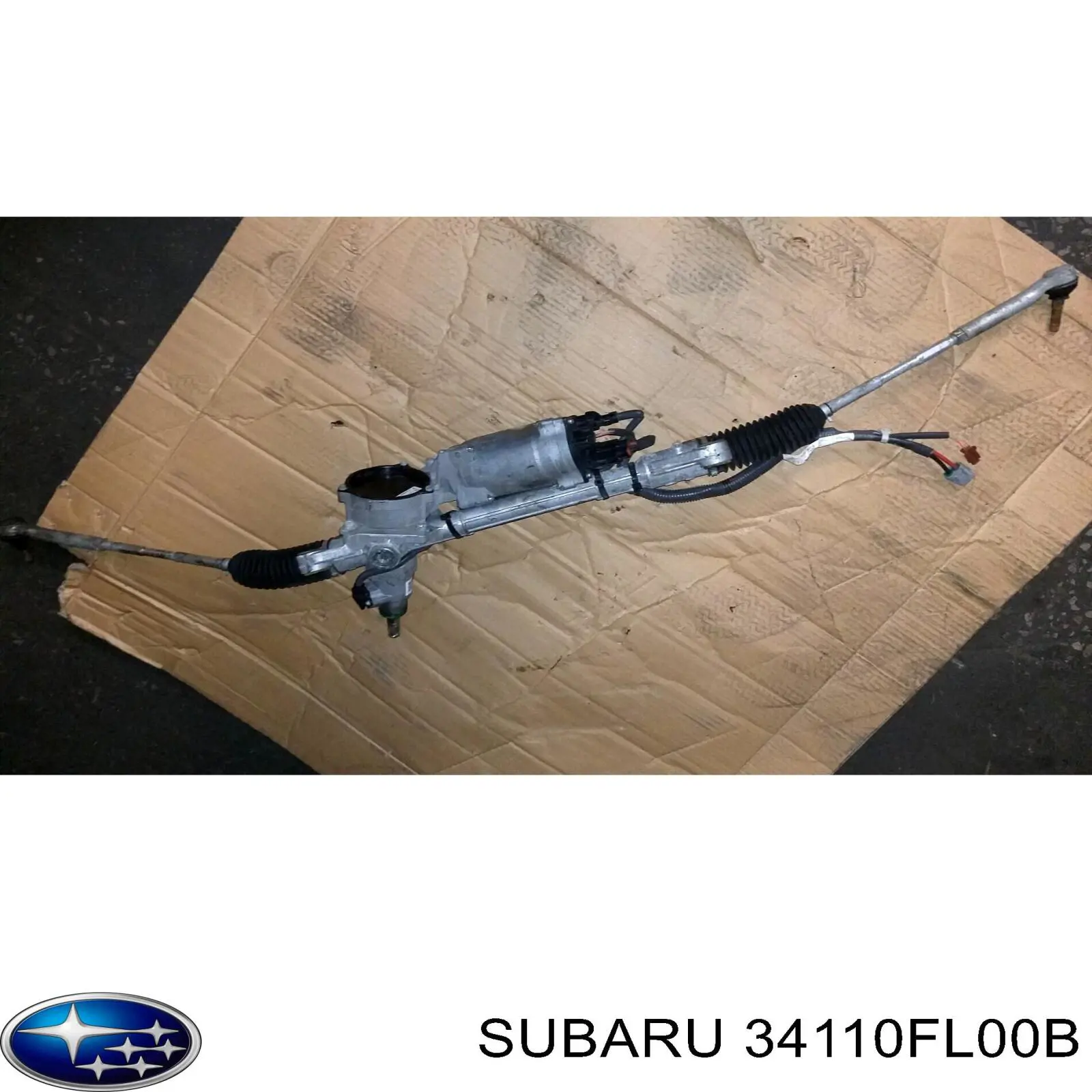 Купить ATGE42591RB ATG Рулевая рейка