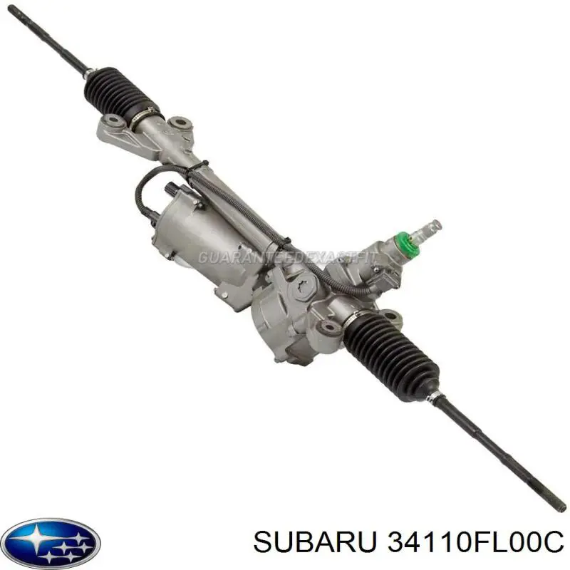 Рулевая рейка 34110FL00C Subaru