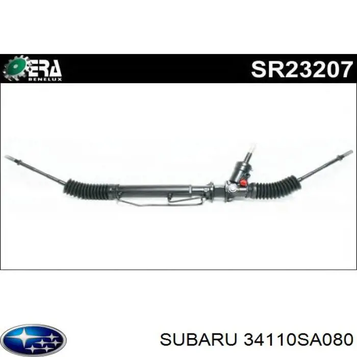 34110SA080 Subaru рулевая рейка