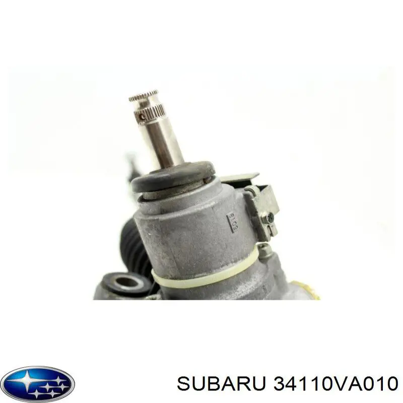 Купить SU407NLA0R MSG Рулевая рейка