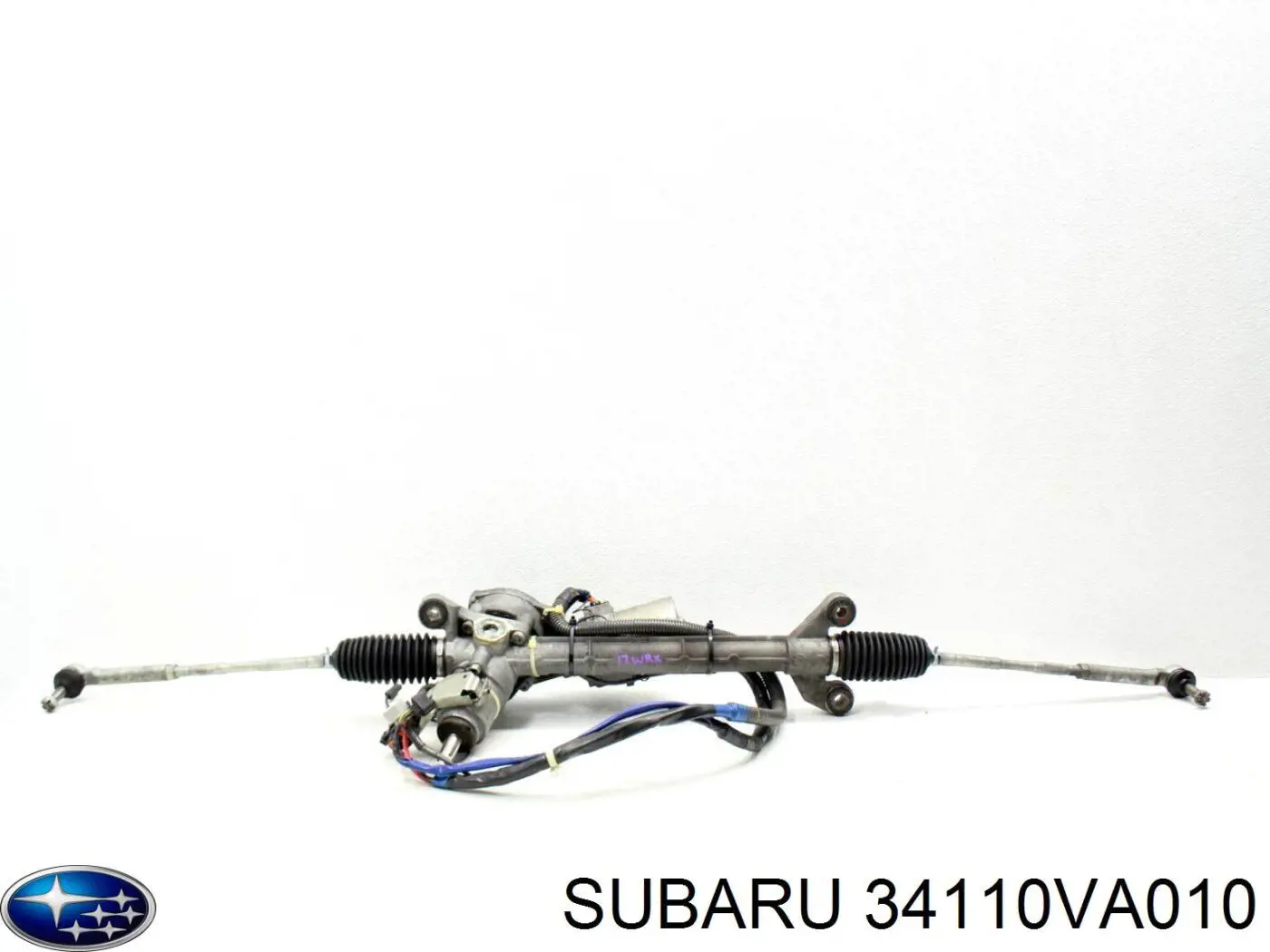 SU407NLA0R MSG Управление рулевое в сборе
