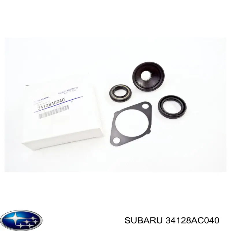  Subaru 34128AC040 цена, от 179.21 USD