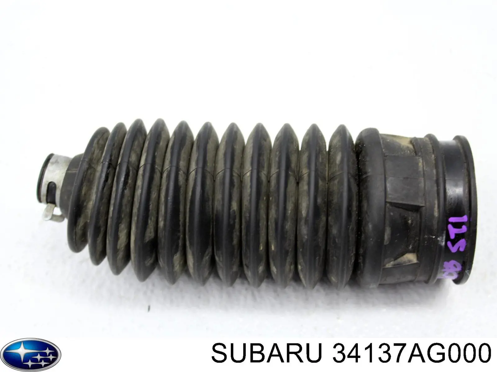 34137AG000 Subaru Чехол рулевой рейки правый